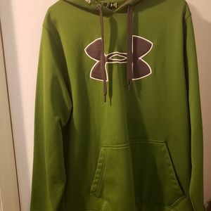 Xl Under Armour Hoodie